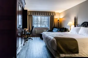 St Christophe Hotel & Spa, an Ascend Collection Hotel - Vue de la chambre