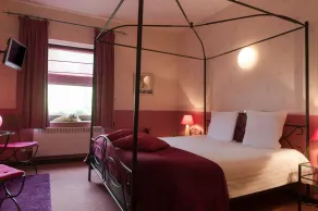 Hostellerie Sainte-Cécile - Chambre