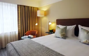 The Croke Park Hotel - Habitación