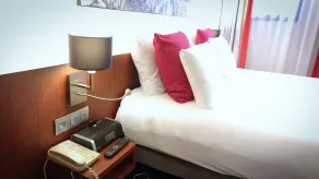 Mercure Perpignan Centre - Chambre
