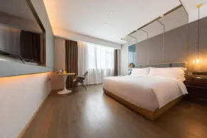 Paco Hotel Guangzhou South Railway Station Panyu Changlong Branch - Rum