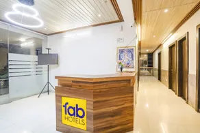 Fabhotel Green Valley I - Reception
