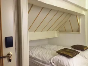 De Gulden Waagen - Chambre