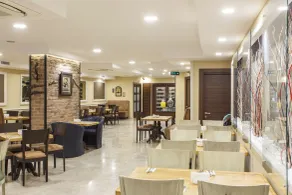 Antroyal Hotel - Restaurant