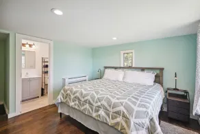 The Cottage Inn At Amos Lake - Chambre