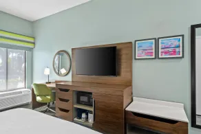 Hampton Inn Jacksonville/Ponte Vedra Beach-Mayo Clinic Area - Chambre