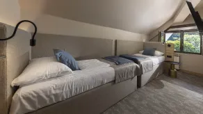 Hotel Terme Jezercica - Ausblick vom Zimmer