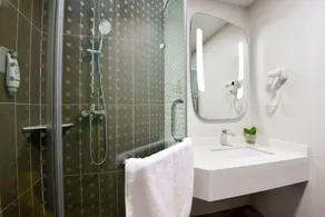Ibis Lanzhou Customs House Hotel - Baño