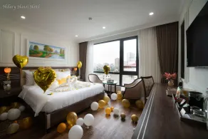 Hillary Hanoi Hotel - Room