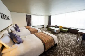 HOTEL MYSTAYS Sapporo Nakajima Park - Room