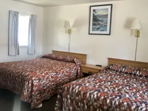 Cody Motel - Chambre