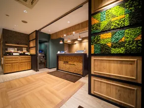Super Hotel Nagaizumi Numazu Inter - Réception