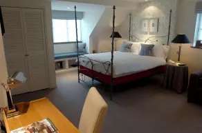 Manor Hotel - Room