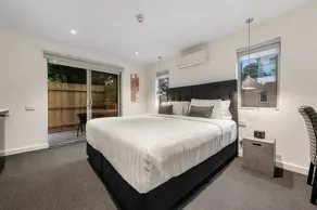 Melbourne Airport Motel - Room