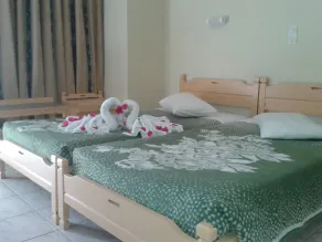 Zephyros Hotel - Chambre