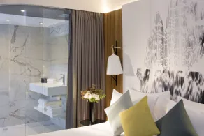 Drawing Hotel - Værelse