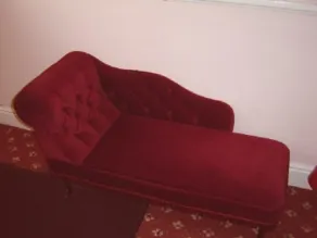 Alpha Milton Guest House - Chambre