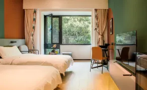 Zhi Resort Beijing - Room