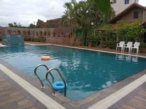 BADAMI HERITAGE RESORT - Pool
