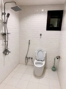 Mdmak Suites - Bathroom
