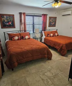 Blue Heron Bridge Hotel and Dive Club - Chambre