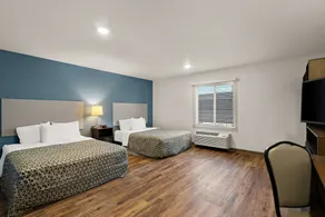 WoodSpring Suites Fort Collins - Rom