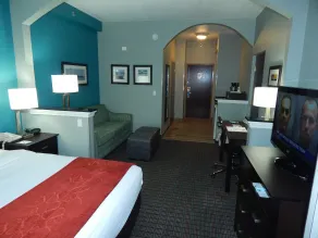 Comfort Suites Tampa - Brandon - Habitación
