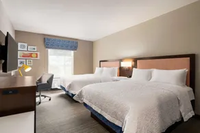 Hampton Inn & Suites Ocean City West - Chambre