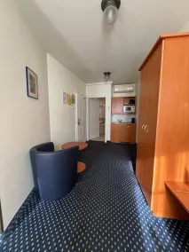 Suite Hotel 900 m zur Oper - Chambre