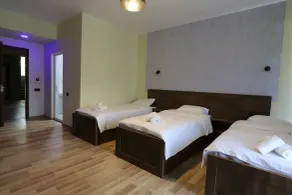 Green Hotel Tskaltubo - Værelse