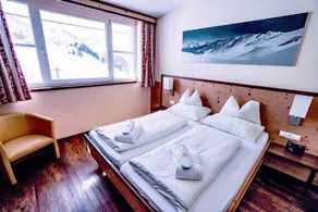 Hotel Alpenrose aktiv & sport - Zimmer