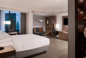 Dallas Marriott Downtown - Chambre