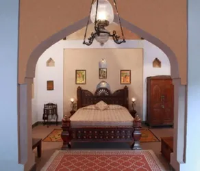 Fort Dadhikar, Alwar - Room