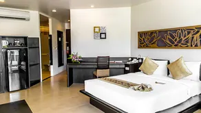 Anyavee Tubkaek Beach Resort - Chambre