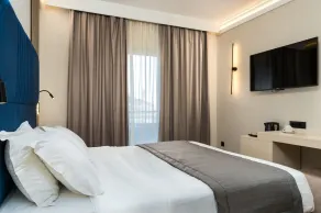 Palatino Hotel - Chambre