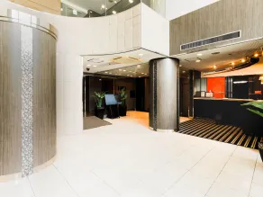 APA Hotel Fukuoka Yukuhashi Ekimae - Réception