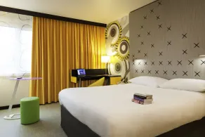 ibis Styles Besançon - Chambre