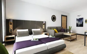 DIWOTEL by Trip Inn Frankfurt Airport Dreieich - Room