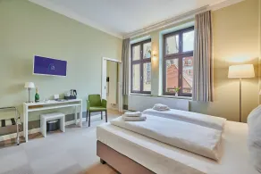 Philippus Inklusionshotel Leipzig - Chambre