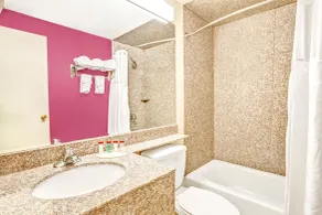 Ramada by Wyndham Rockaway - Salle de bain