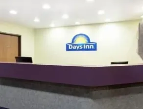 Days Inn by Wyndham Missoula Airport - Rezeption