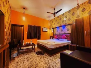 Resort Garden Retreat - Room