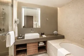 Ascott Raffles City Chengdu - Bathroom