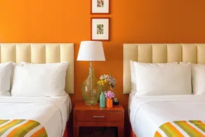 Hotel Del Sol - Chambre