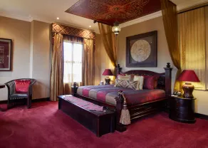 Tayfin Royale Hotel & Conference Centre - Room