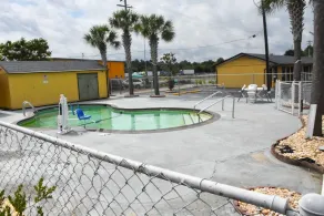 Americas Best Value Inn Saint George - Piscine