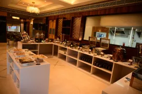 The Mudra Hotel - Restaurante