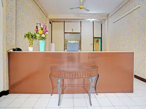 OYO 91846 Ms Rini Homestay Syariah - Réception