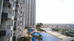 Cozy Living 2Br At Anderson Supermall Mansion Apartment - Pool