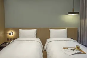 Hotelday Plus Sun Moon Lake - Room